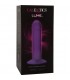 LUXE TOUCH SENSITIVE VIBRADOR MORADO