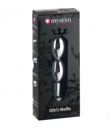 MYSTIM OH THELLO DILDO ALUMINIO