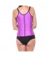 CORSET LaTEX SHAPE MORADO