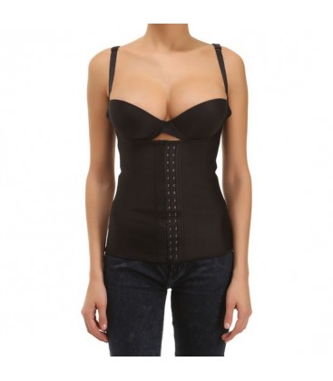 CORSET LaTEX SHAPE MORADO