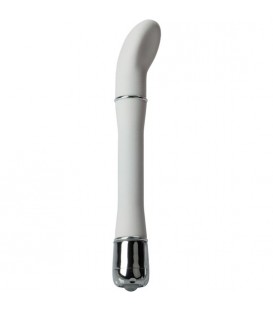 LULU SATIN SCOOP VIBRADOR BLANCO