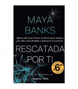 RESCATADA POR TÍ - MAYA BANKS