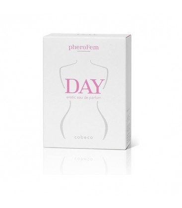 PHEROFEM EAU DE PARFUM DAY 15 ML