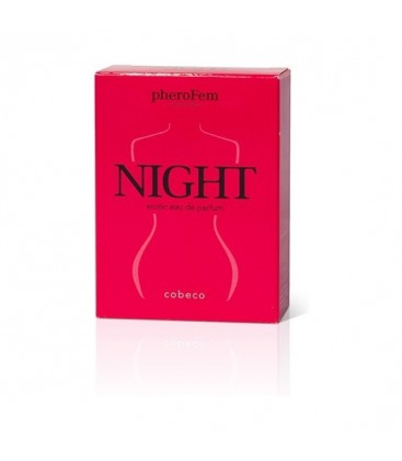 PHEROFEM EAU DE PARFUM NIGHT 15 ML