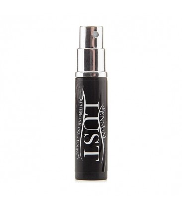 SPRAY FEMENINO SENSUAL LUST PHEROMONE UNISEX 5 ML