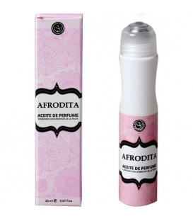 PERFUME EN ACEITE AFRODITA 20 ML.