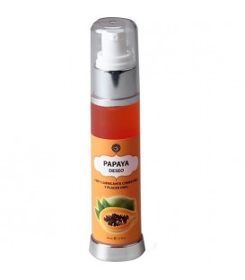 LUBRICANTE COMESTIBLE PAPAYA 50 ML.