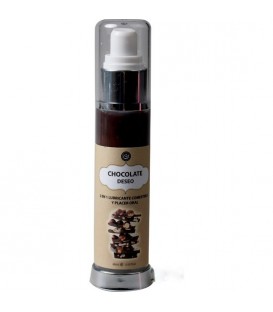 LUBRICANTE COMESTIBLE CHOCOLATE AVELLANAS 50 ML.