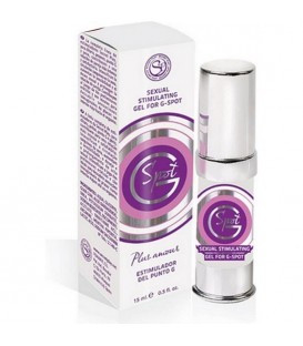 ESTIMULADOR DEL PUNTO G PLUS AMOUR 15 ML