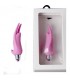 VIBRADOR BUNNY 01 ROSA