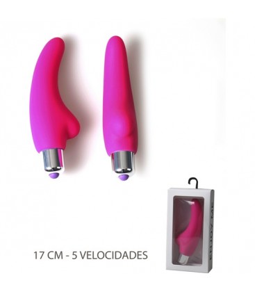 VIBRADOR ANAL EXPERIENCE ROSA