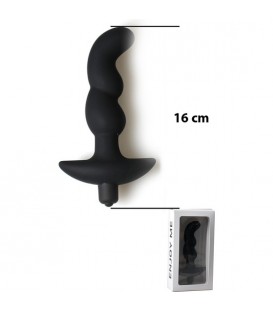 VIBRADOR ANAL NEGRO - TOY 027