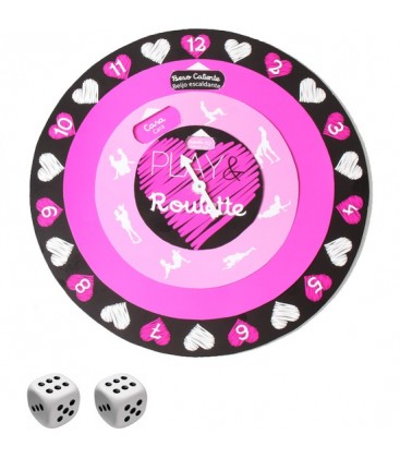 JUEGO PLAY AND ROULETTE