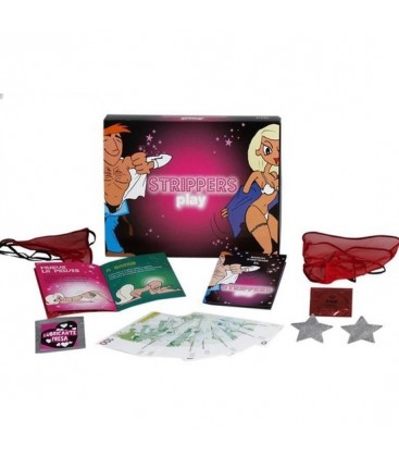 JUEGO STRIPPER PLAY