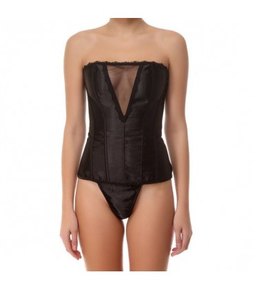 CORSET ARCADIA NEGRO