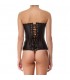 CORSET ARCADIA NEGRO