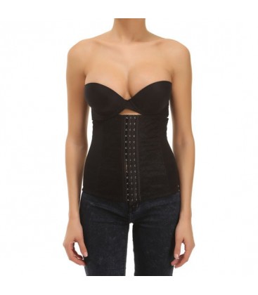 UNDERBUST JUNO NEGRO