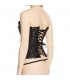 CORSET NUBIA NEGRO