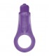 FIREFLY ANILLO VIBRADOR PARA PAREJAS MORADO