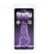 FIREFLY ANILLO VIBRADOR PARA PAREJAS MORADO