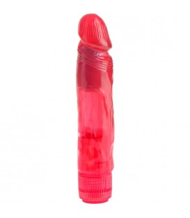 JUICY JEWELS SCARLET SEDUCTION VIBRADOR ROJO