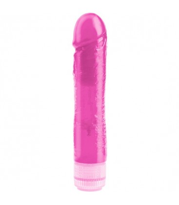 JUICY JEWELS FRENZY VIBRADOR FUCSIA