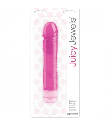 JUICY JEWELS FRENZY VIBRADOR FUCSIA