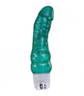 STARLIGHT GEMS VIBRADOR ORION VERDE