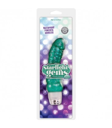 STARLIGHT GEMS VIBRADOR ORION VERDE