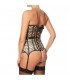 INTIMAX CORSET DOLCE MARRON