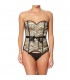 INTIMAX CORSET DOLCE MARRON