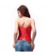 INTIMAX CORSET ATENEA ROJO