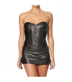 INTIMAX CORSET FETISH NEGRO