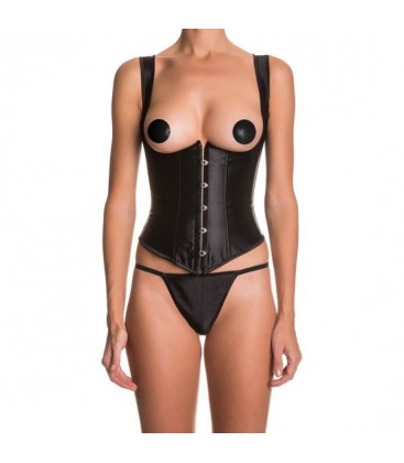 INTIMAX UNDERBUST NEGRO