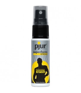 PJUR SUPERHERO SPRAY RETARDANTE 20 ML