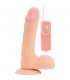 GET REAL PENE REALiSTICO CON VIBRADOR 205CM