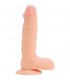 GET REAL PENE REALiSTICO CON BASE 19CM