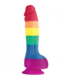 COLOURS PRIDE EDITION  21,5 DILDO