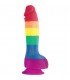 COLOURS PRIDE EDITION 215 DILDO