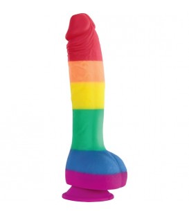 COLOURS PRIDE EDITION 26 CM DILDO