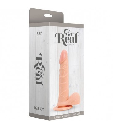 GET REAL PENE REALiSTICO 165 CM