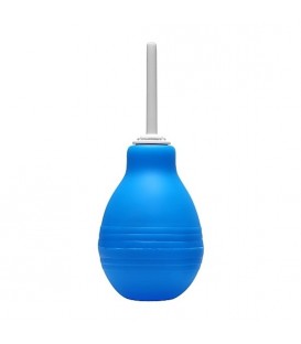 ENEMA BULB AZUL