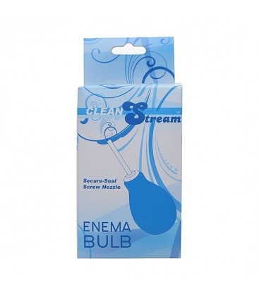 ENEMA BULB AZUL