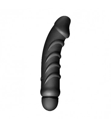 VIBRADOR SILICONA 5 VELOCIDADES