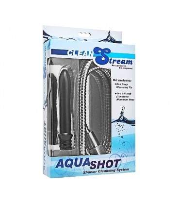 AQUA SHOT SHOWER ENEMA