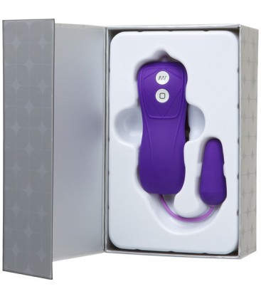 IVIBE SELECT IBULLET BALA VIBRADORA MORADO