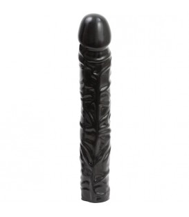 CLASSIC DONG DILDO 25 CM NEGRO