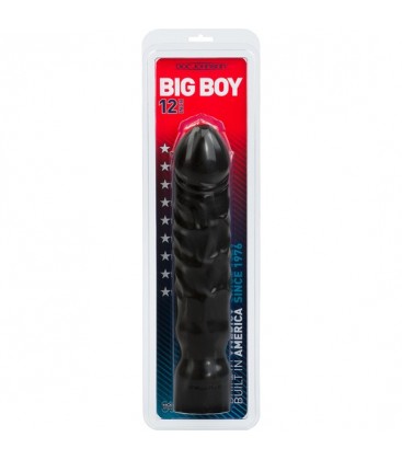 BIG BOY DILDO 30 CM NEGRO