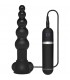 THE PASSION PLUG VIBRADOR NEGRO