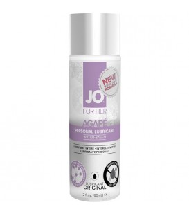 JO AGAPE LUBRICANTE EFECTO CALOR 60 ML